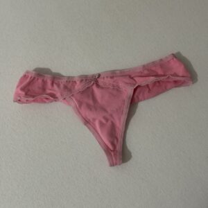 Pair of my soaked panties