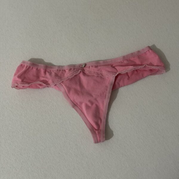 Pair of my soaked panties