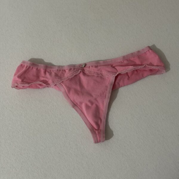 Pair of my soaked panties