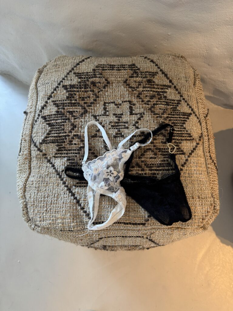 My Soaked Panties