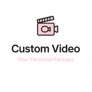 Custom pee video product - order your personal omorashi, wetting or squirt fantasy filmed by Pissomojado